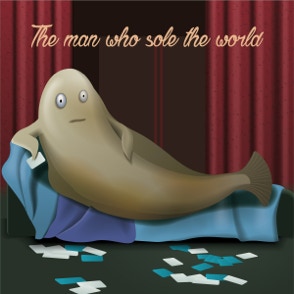 The man who sole the world