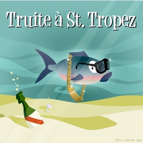 Truite à St-Tropez