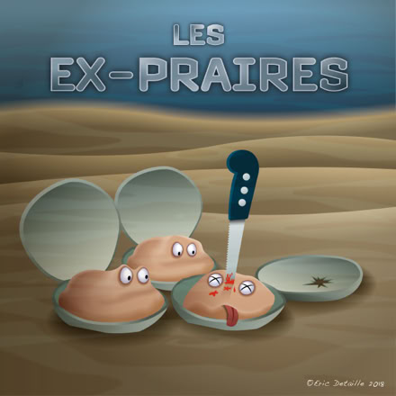 Les ex-praires