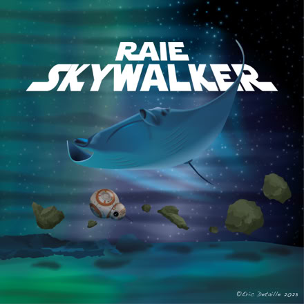 Raie Skywalker