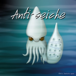 Anti-seiche - Anti-sèche