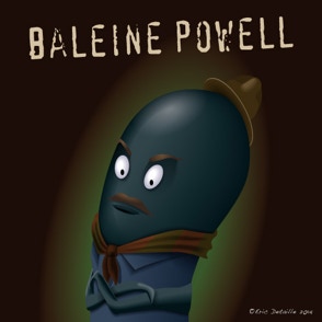 Baleine Powell - Baden Powell