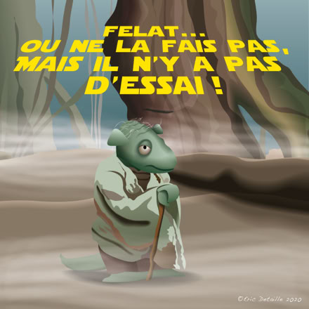Felat… ou ne la fais pas…