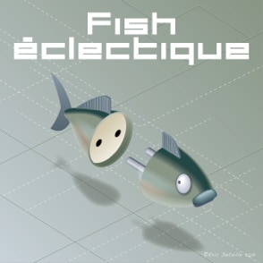 Fish éclectique - Fiche électrique