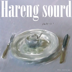 Hareng sourd