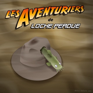 Les aventuriers de loche perdue