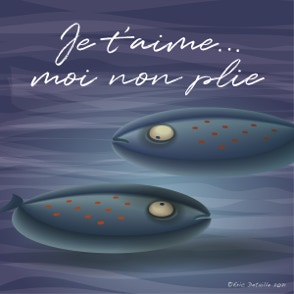 Je t’aime… moi non plie