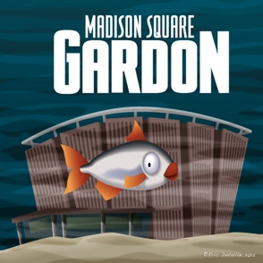 Madison Square Gardon - Madison Square Garden 