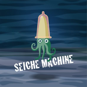 Seiche machine