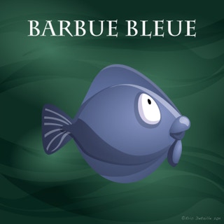 Barbue bleue