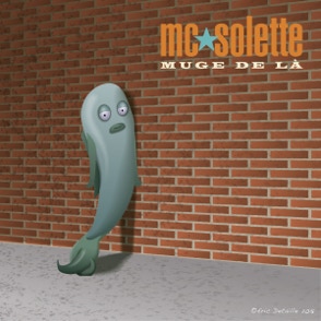 Mc Solette - Muge de là