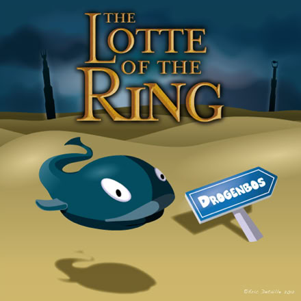 The lotte of the ring