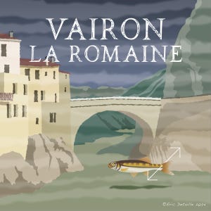 Vairon la Romaine