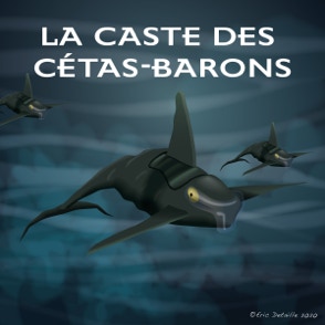 La caste des cétas-barons