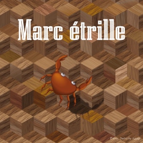 Marc étrille