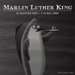 Marlin Luther King - Martin Luther King 