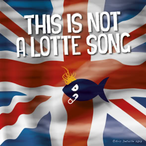 This is not a lotte song