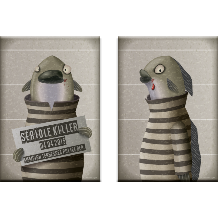 Sériole killer