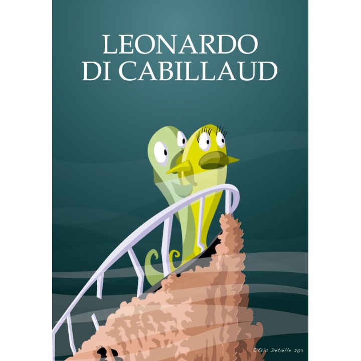 Léonardo di Cabillaud