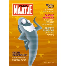 Paris Maatje