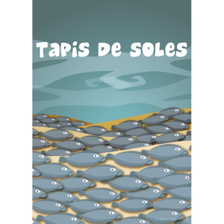 Tapis de soles