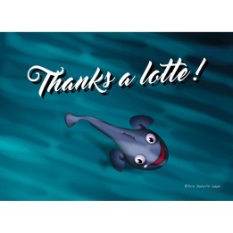 Thanks a lotte