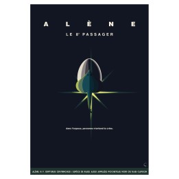 Alène - le Huitième Passager.