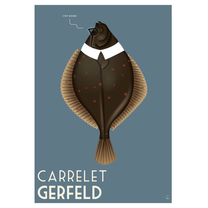 Carrelet Gerfeld