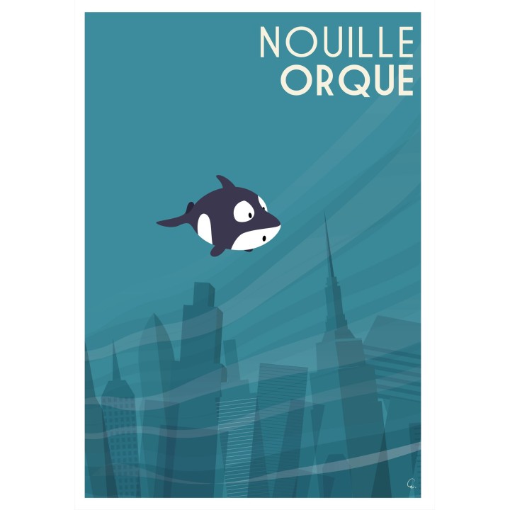 Kopie van Kopie van Kopie van Kopie van Alène - Le 8ème Passager