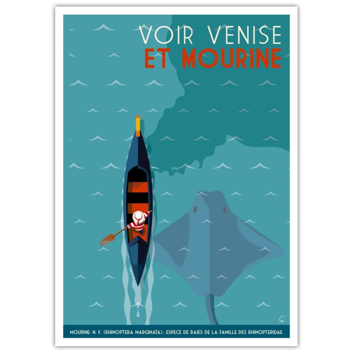 Voir Venise et mourine