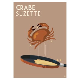 Crabe Suzette