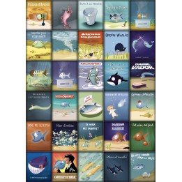Poissons d'avril Poster 01