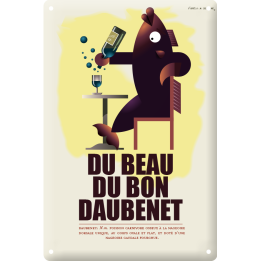 Du beau du bon daubenet