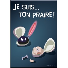 Je suis ton praire