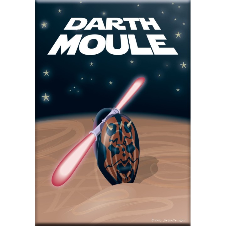 Darth moule