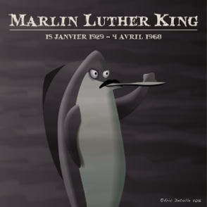 Marlin Luther King - Martin Luther King 