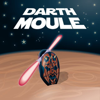 Darth moule