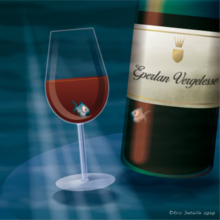 Éperlan Vergelesses - pernand vergelesses