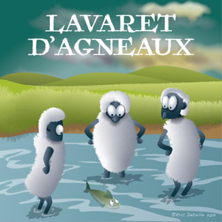 Lavaret d’agneaux - Navarin d'agneau