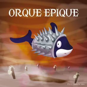 Orque épique