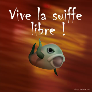 Vive la suiffe libre ! - Vive la Suisse libre !