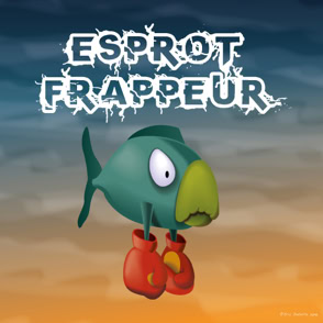 Esprot frappeur