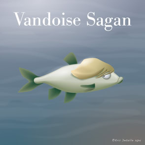 Vandoise Sagan