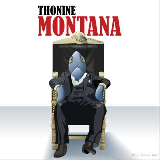 Thonine Montana