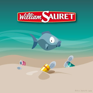 William Sauret - William Saurin