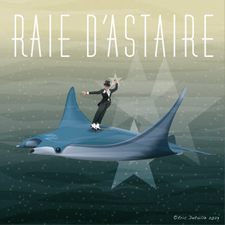 Raie d’Astaire - Fred Astaire