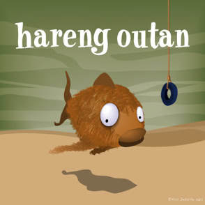 Hareng outan